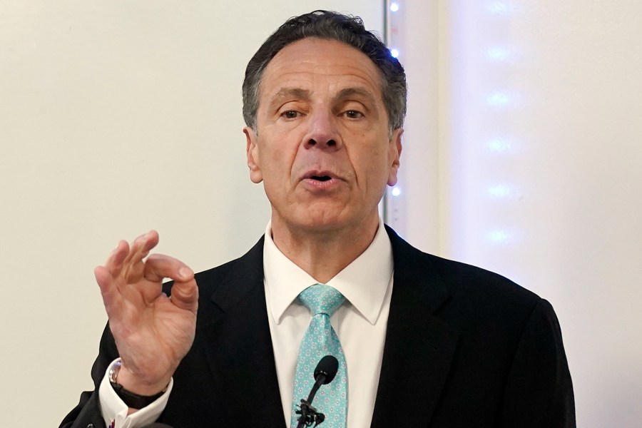 Andrew Cuomo