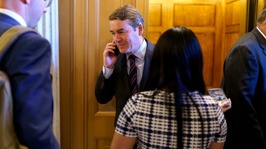 Sen. Michael Bennet (D-Colo.)