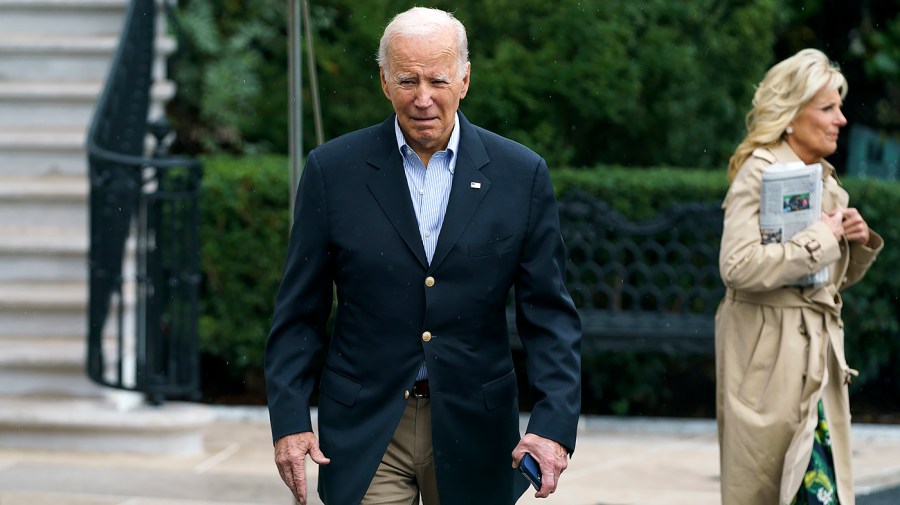 President Biden