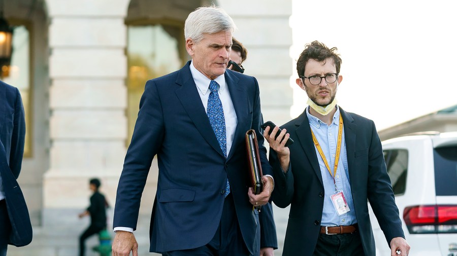 Sen. Bill Cassidy (R-La.)