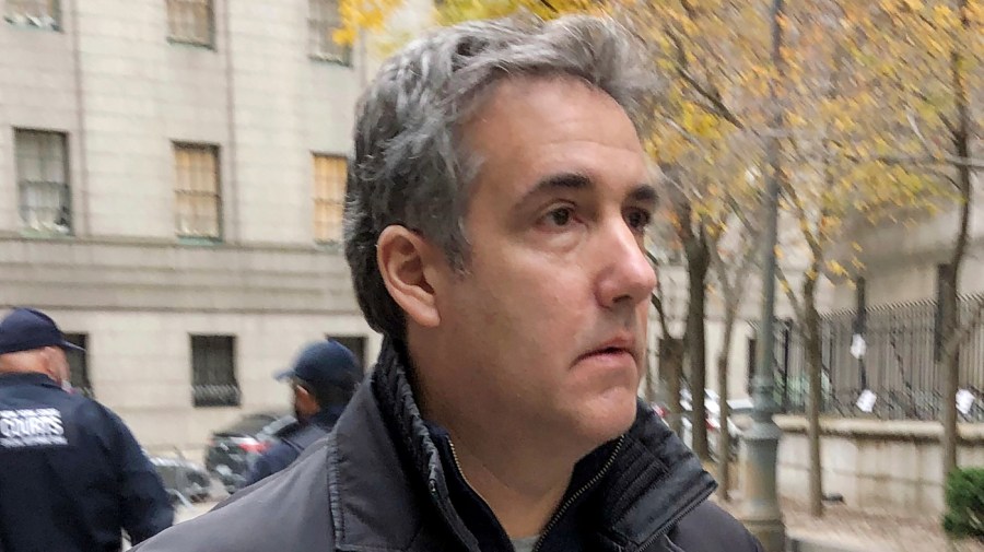 Michael Cohen