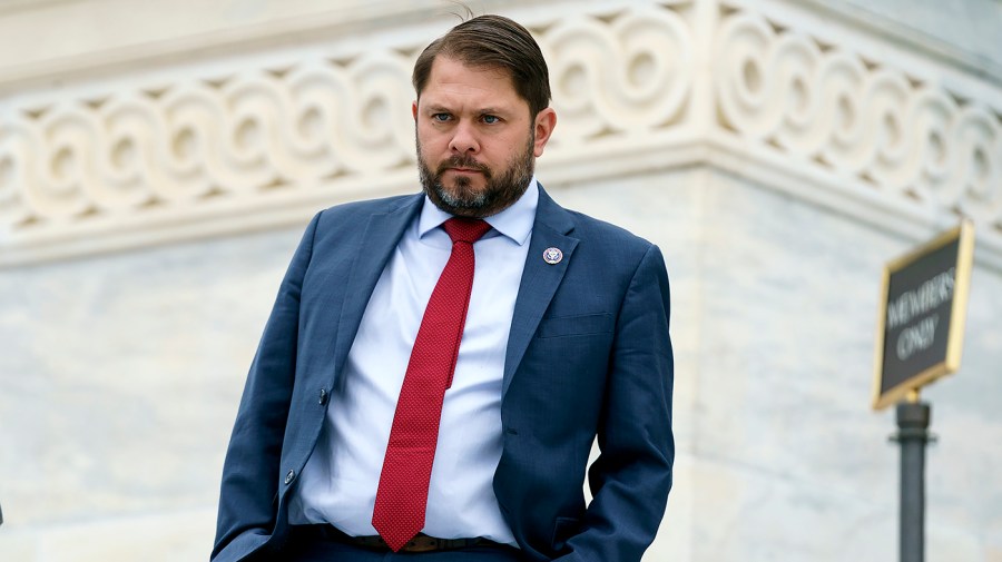 Rep. Ruben Gallego (D-Ariz.)