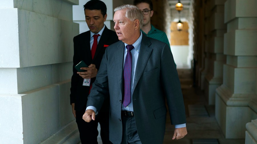 Sen. Lindsey Graham (R-S.C.)