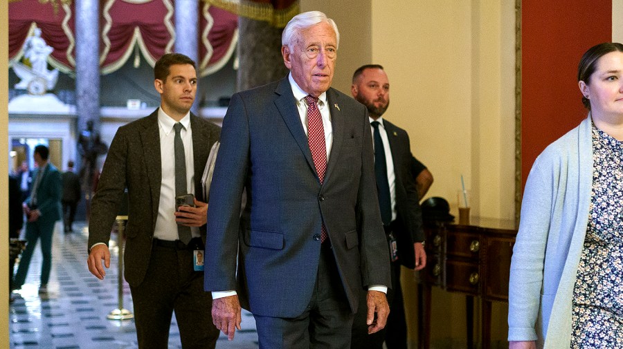 House Majority Leader Steny Hoyer (D-Md.)