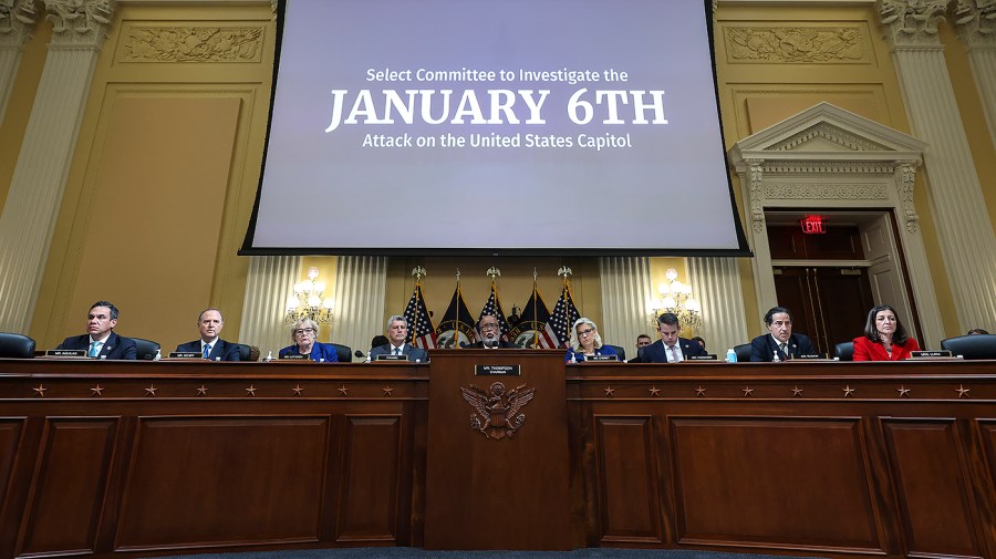 House Jan. 6 committee