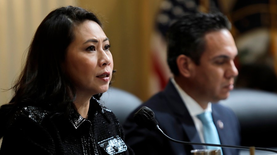 Rep. Stephanie Murphy (D-Fla.)