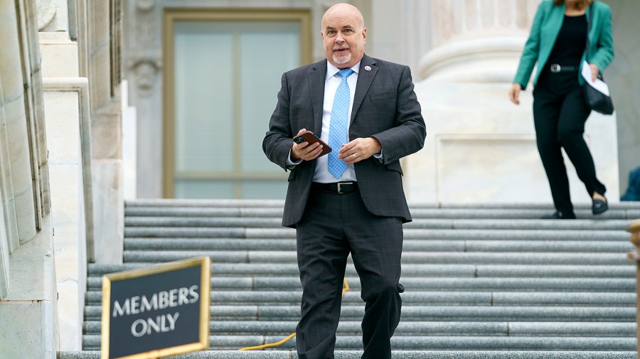 Rep. Mark Pocan (D-Wis.)