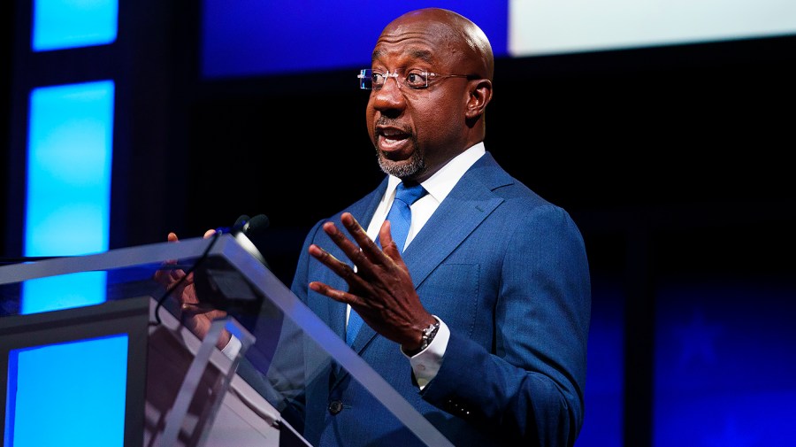 Sen. Raphael Warnock (D-Ga.)