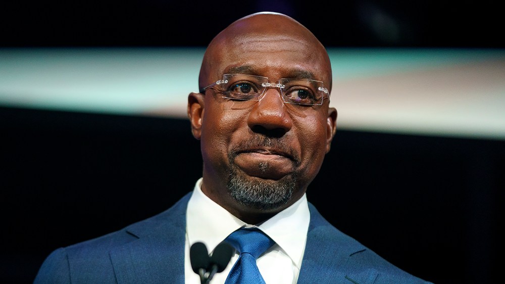 Raphael Warnock