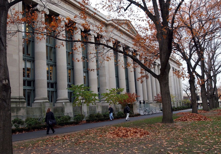 HARVARD LAW SCHOOL