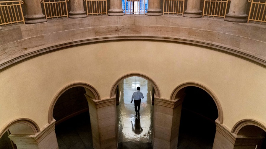 Capitol rotunda