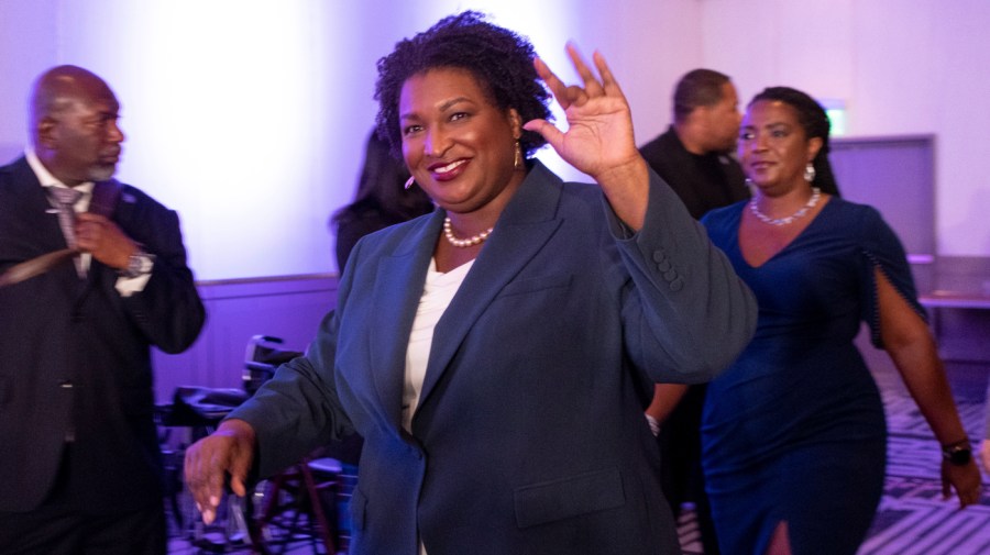 Stacey Abrams