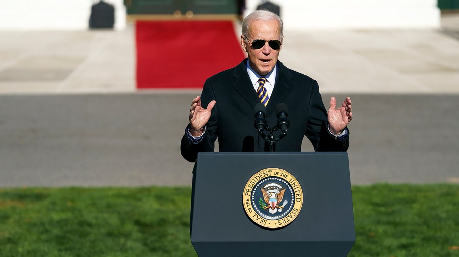 President Biden