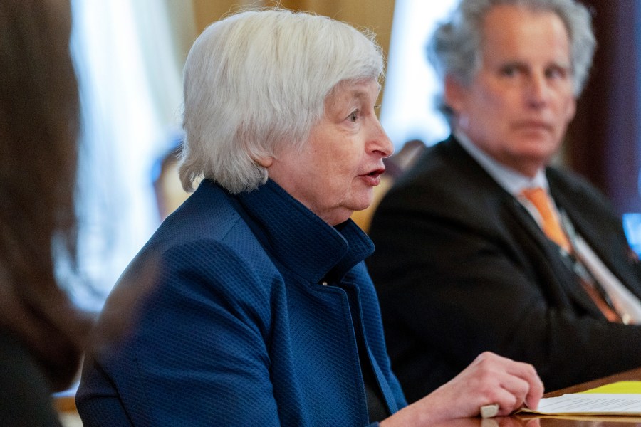 Janet Yellen