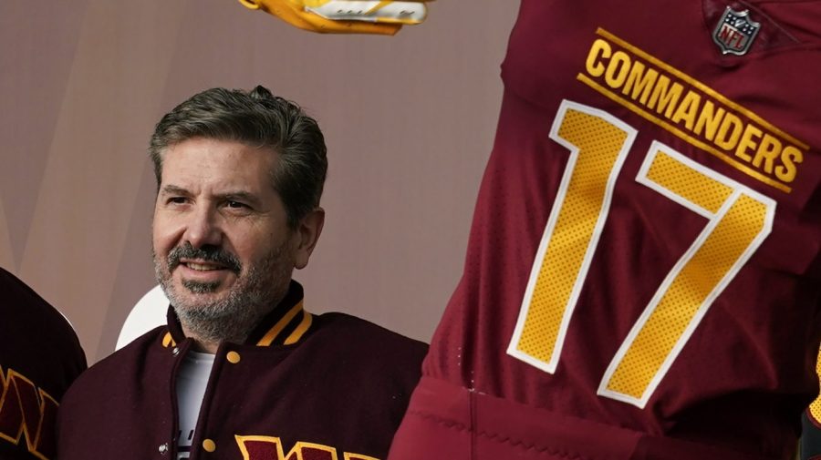 Dan Snyder, Joe Theismann