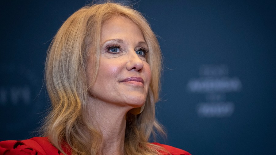 Kellyanne Conway, former advisor to former President Trump