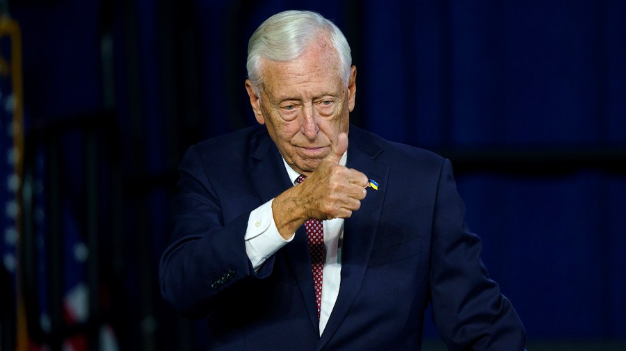 House Majority Leader Steny Hoyer (D-Md.)