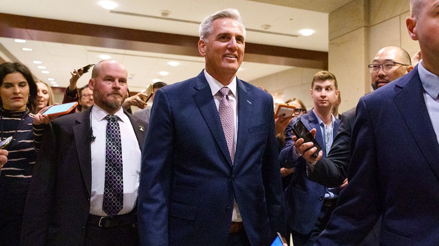 House Minority Leader Kevin McCarthy (R-Calif.)