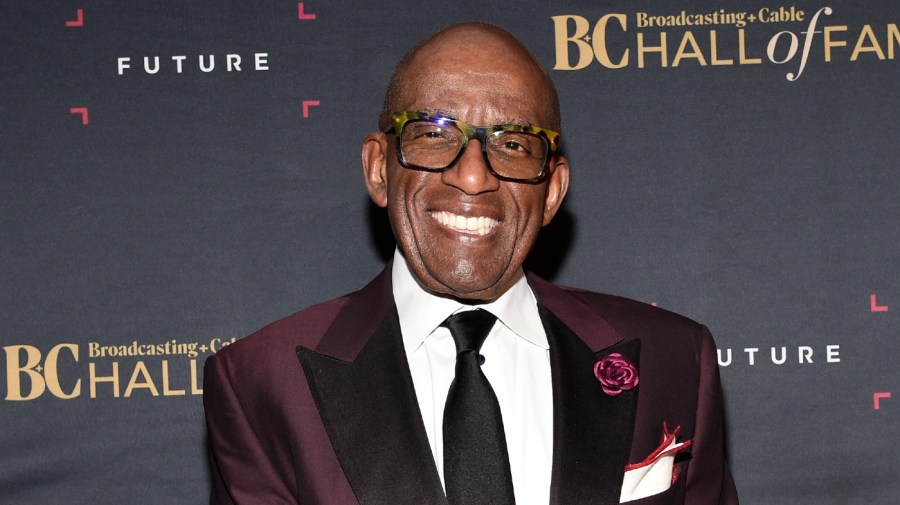 NBC weather anchor Al Roker