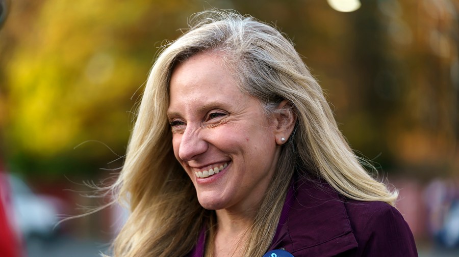 Rep. Abigail Spanberger (D-Va.)