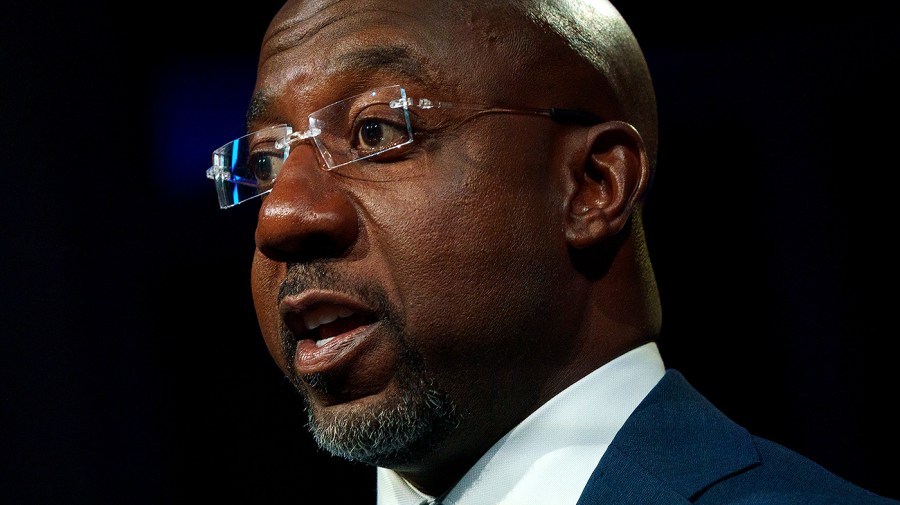 Sen. Raphael Warnock (D-Ga.)