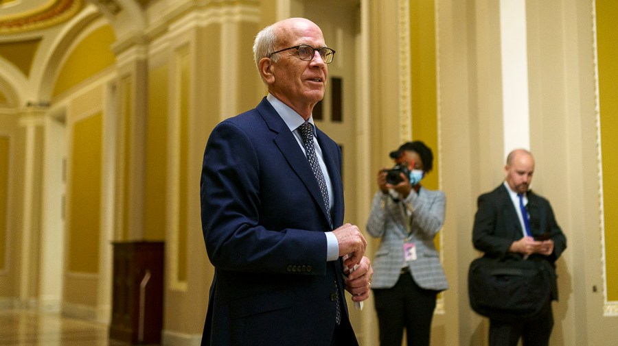 Senator-elect Peter Welch (D-Vt.)