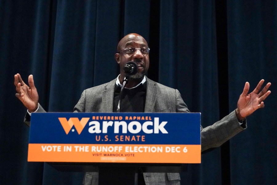 Raphael Warnock