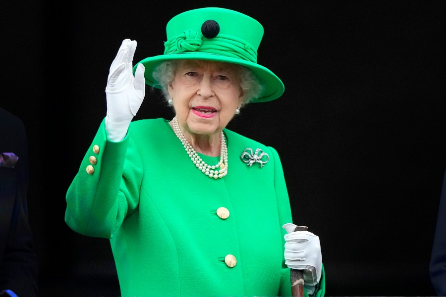 queen elizabeth II