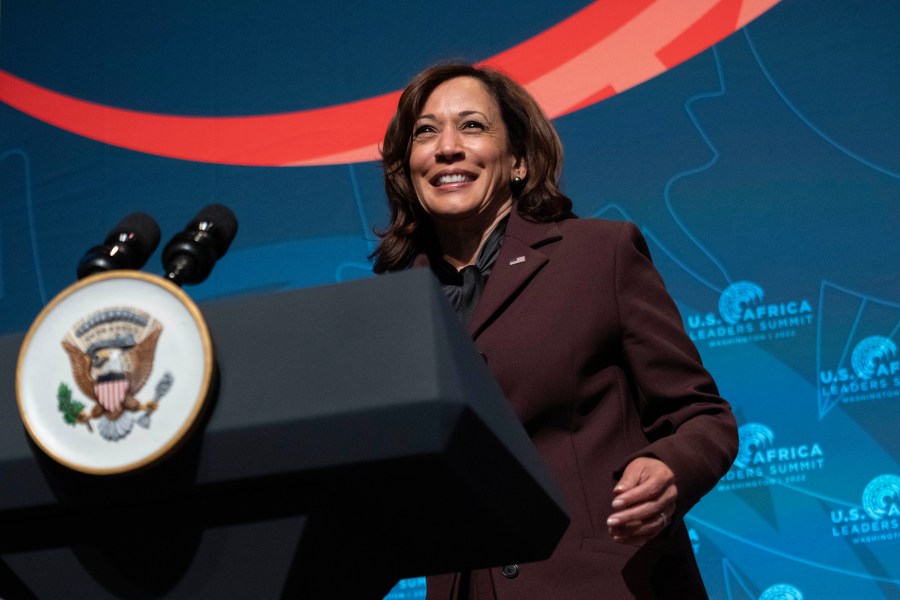 Kamala Harris