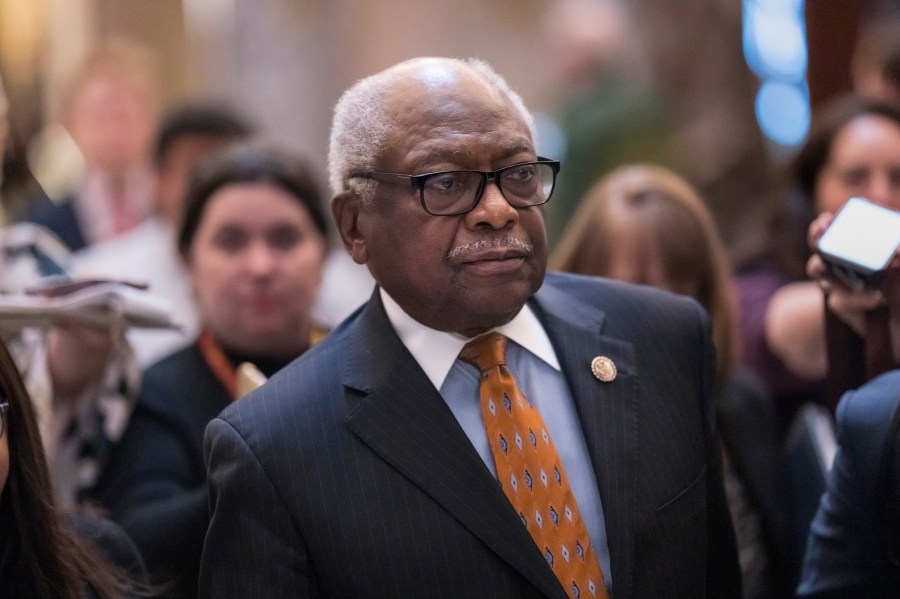 James Clyburn