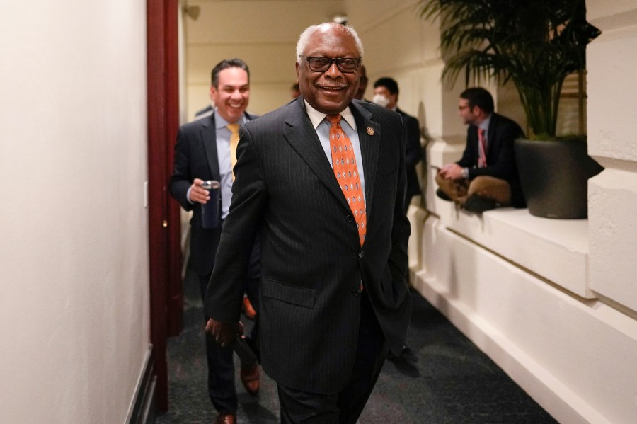 James Clyburn