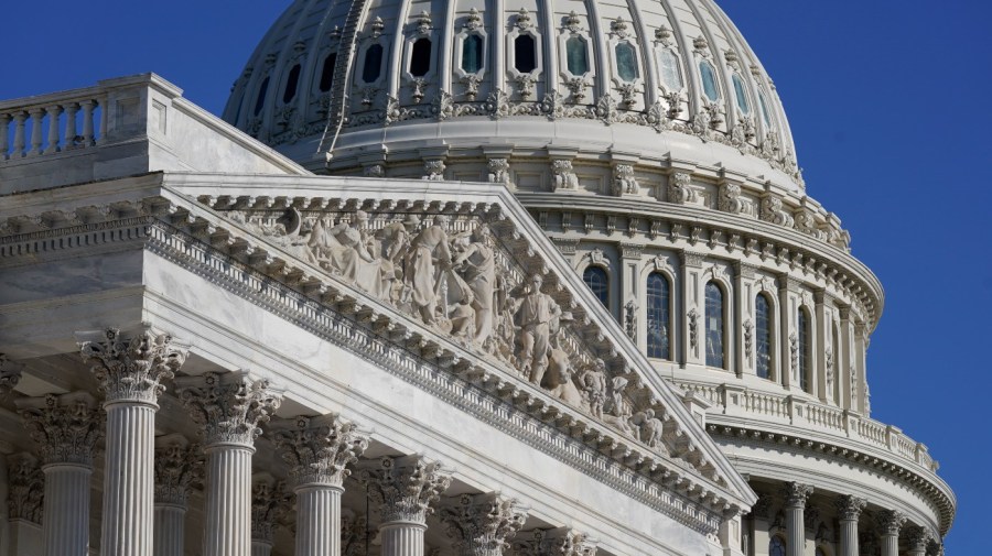 Capitol dome