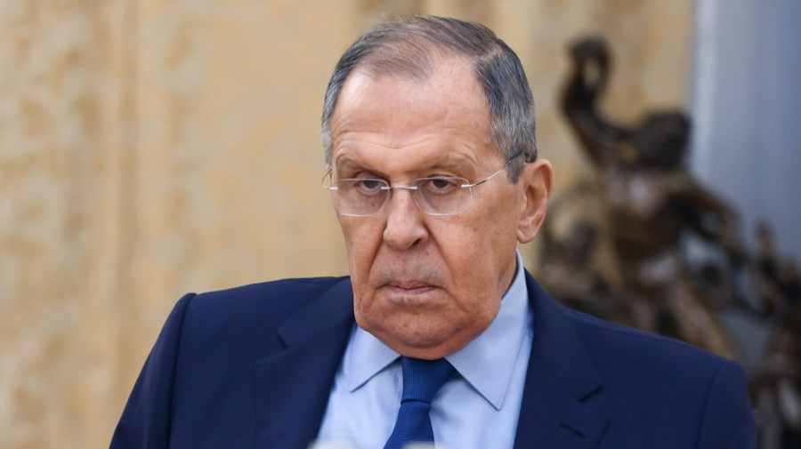 Sergey Lavrov