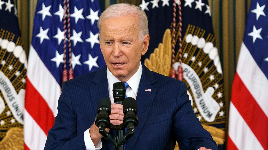 President Biden