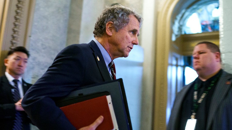 Sen. Sherrod Brown (D-Ohio)