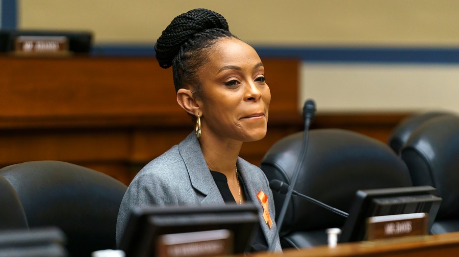 Rep. Shontel Brown (D-Ohio)