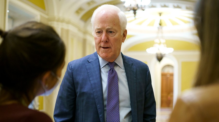 Sen. John Cornyn (R-Texas)