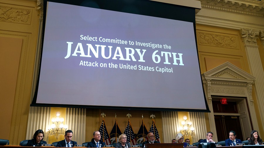 Jan. 6 committee