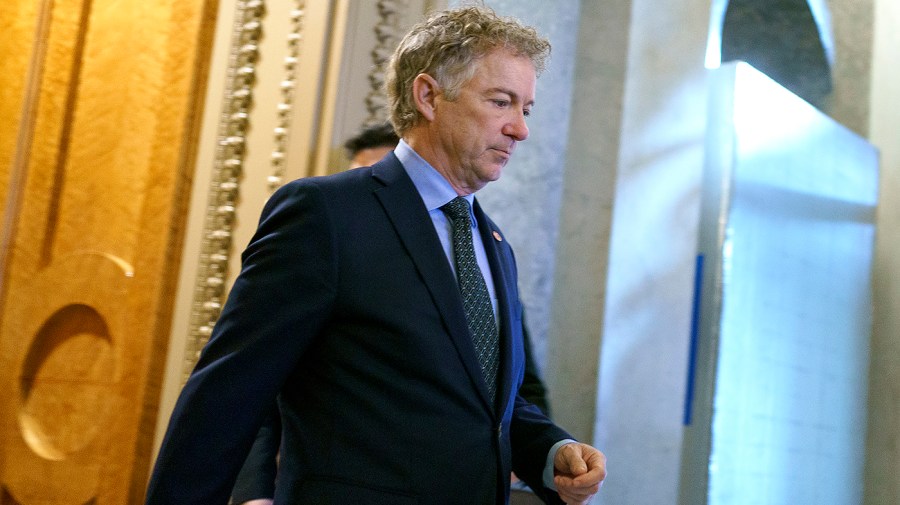 Sen. Rand Paul (R-Ky.)