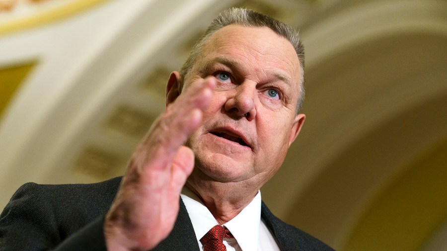 Sen. Jon Tester (D-Mont.)