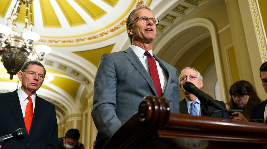 Sen. John Thune (R-S.D.)