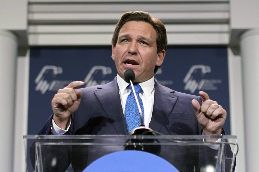 Ron DeSantis