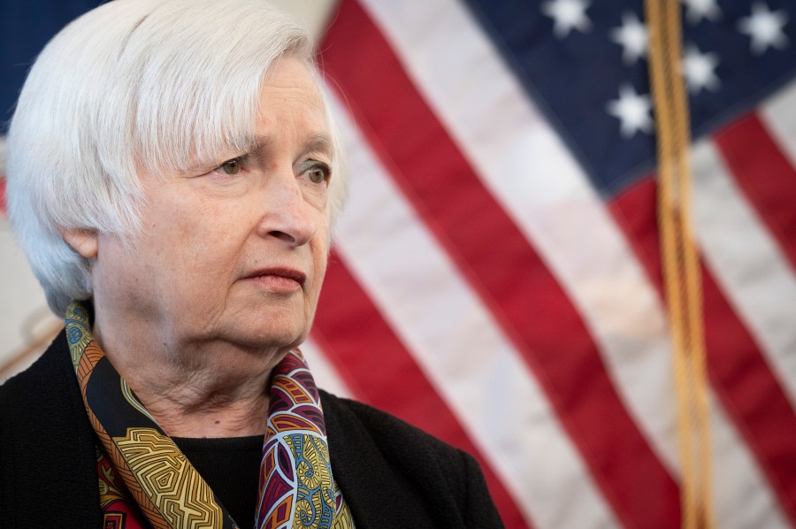 Janet Yellen