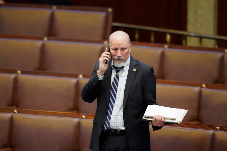 Rep. Chip Roy (R-Texas)