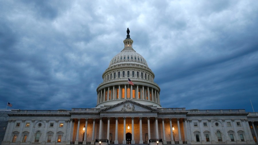 Capitol building