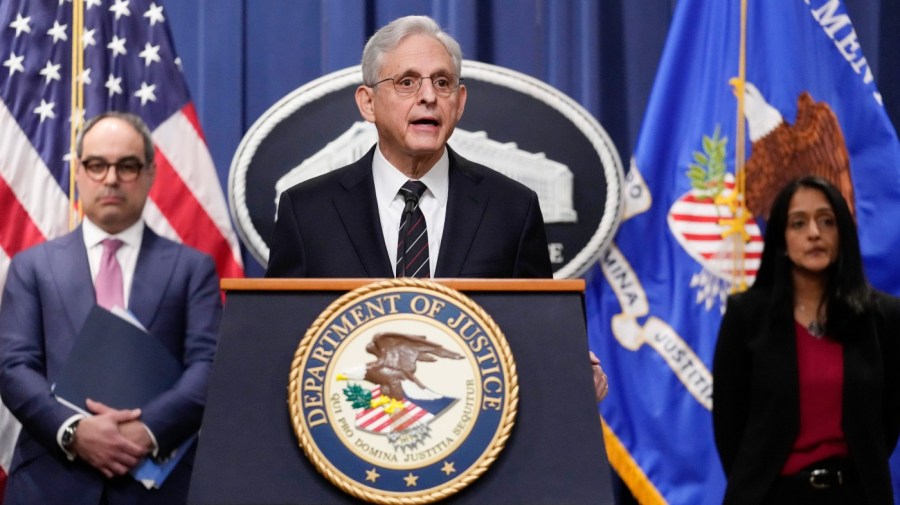 Merrick Garland