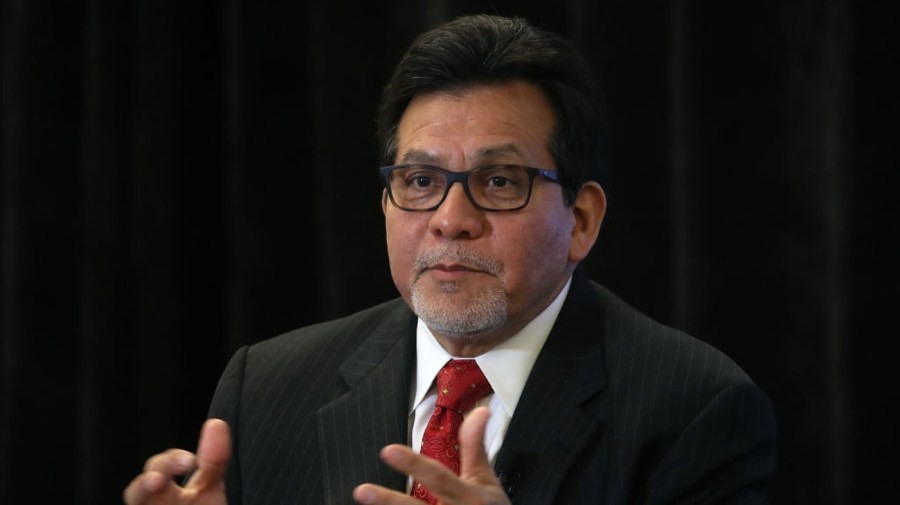 Alberto Gonzales