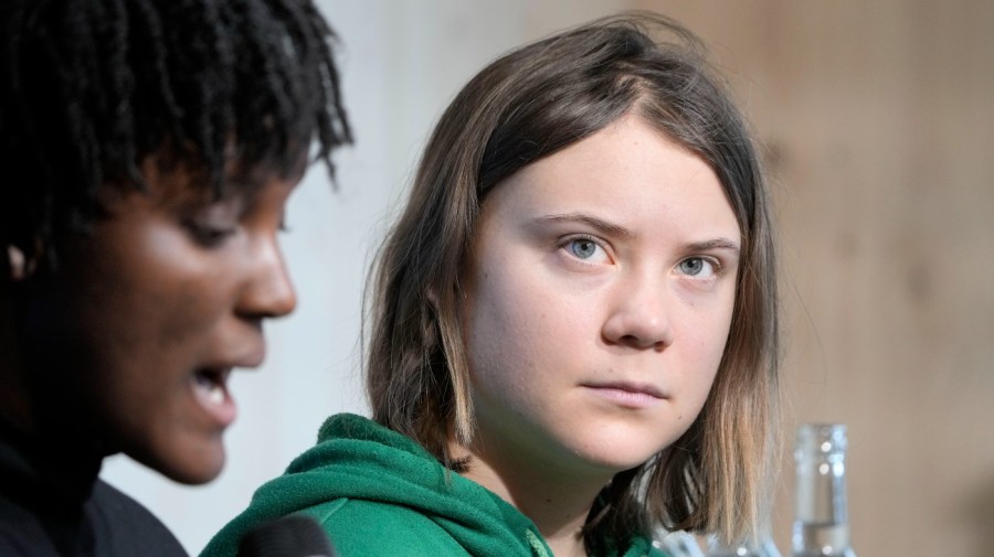 Greta Thunberg