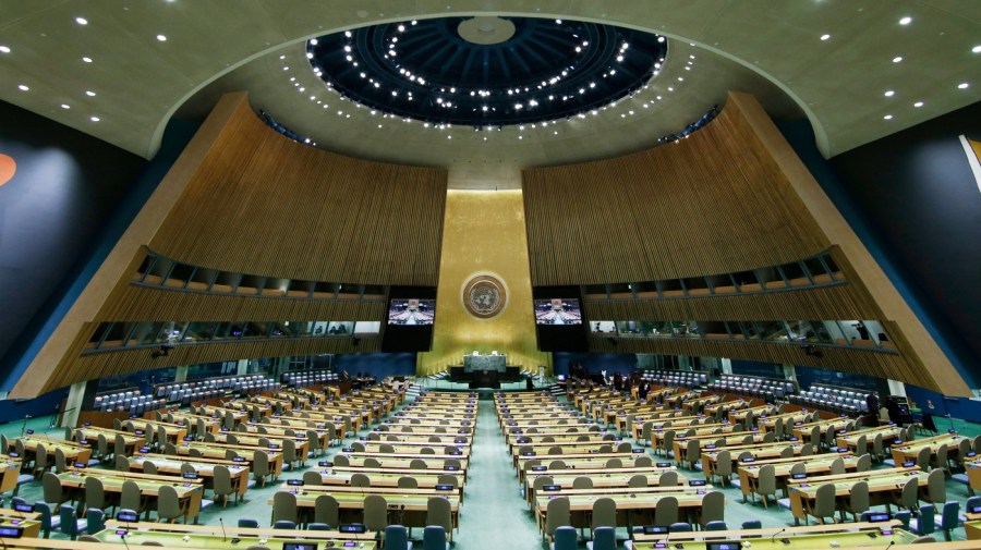 UN General Assembly