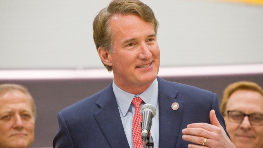 Virginia Gov. Glenn Youngkin